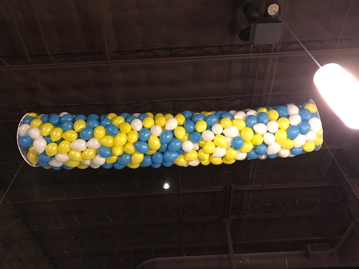 BALLOON DROP NET BOSS 2000 - Hico Balloons