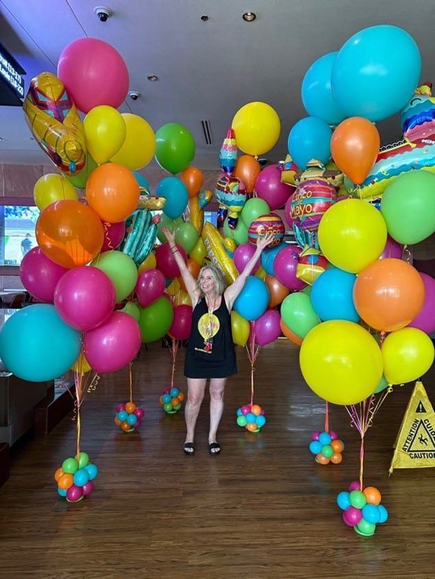 Balloon Bouquet