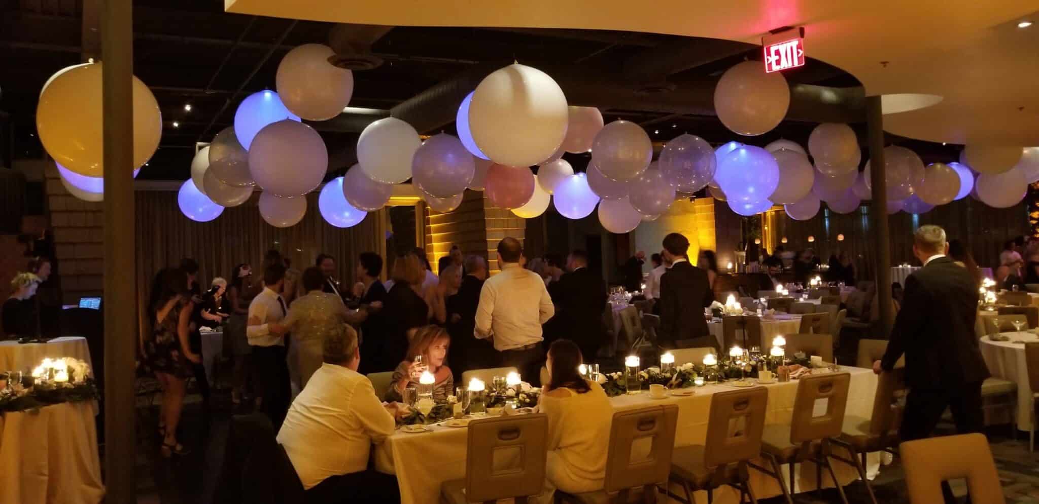 ceiling Balloons