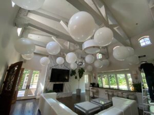 ceiling Balloons
