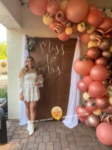 bachelorette Balloons