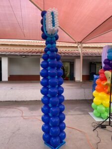 blue Balloon toothbrush