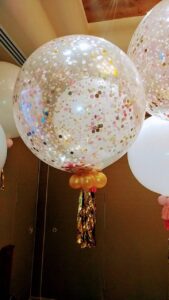 confetti Balloons
