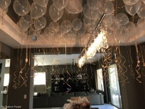 ceiling Balloons