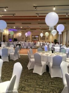 Wedding Balloon Decor yuma arizona