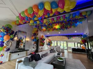 ceiling Balloons