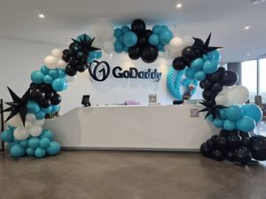go daddy grand opening