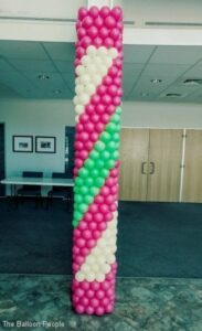 thick Balloon Columns