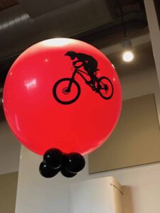 custom imprinted Balloons