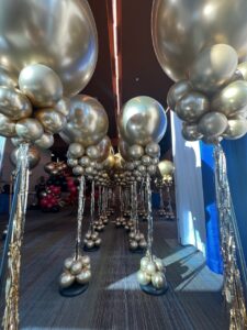 New Years Eve Decor scottsdale