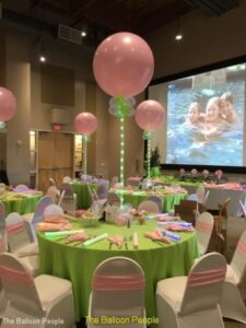 Balloon decorations scottsdale, az