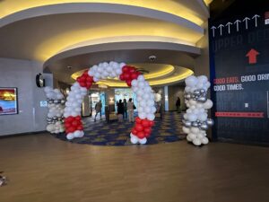 lifesaver Balloon Arches, Balloon buoy