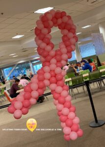 pink awareness ribbon