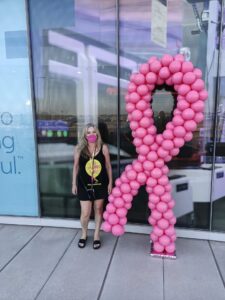 pink awareness ribbon