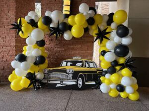 New York Taxi Balloons