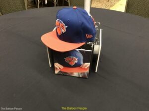 sports theme Balloon Centerpieces