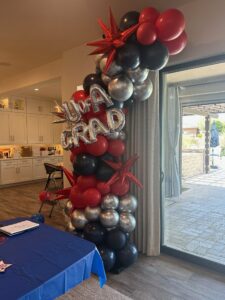 graduaton Balloons