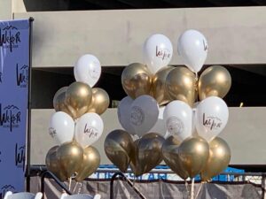 custom imprinted Balloons